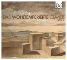 Bach: Das wohltemperierte Clavier